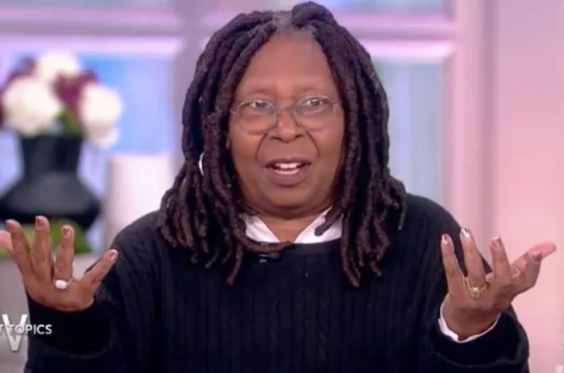 Whoopi Goldberg publicly supports Beyoncé's music, willing to leave US with her 2