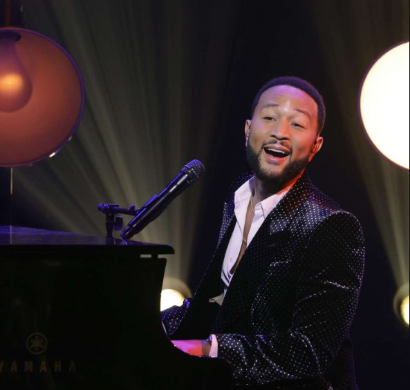 John Legend. Image Credits: Getty