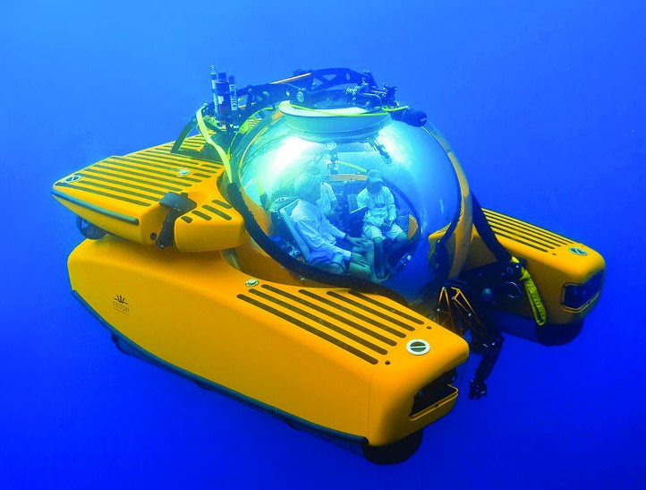 3D model released showing submersible taking billionaire to Titanic wreck despite OceanGate sub accident 3
