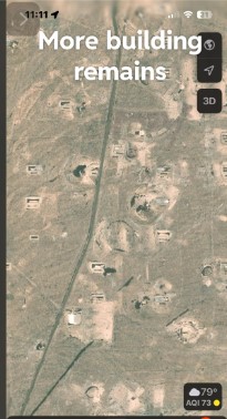Man spotted mysterious 'nuke town' near area 51 unearthed on Google Earth 5