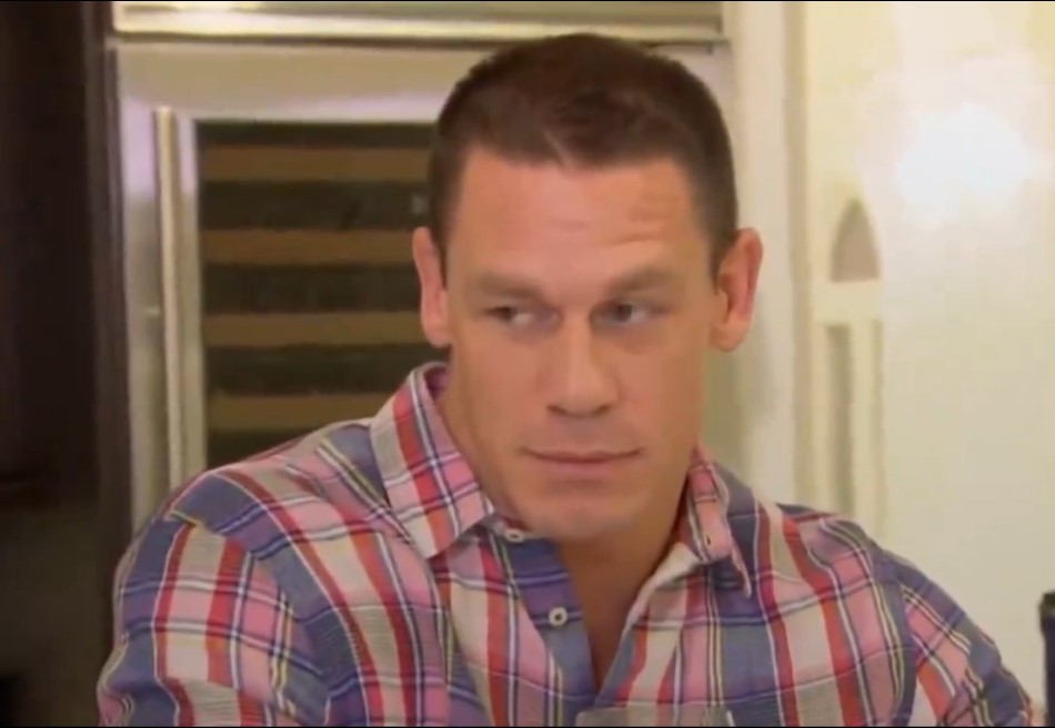 John Cena reveals house rules and contract for guests in resuface video 1