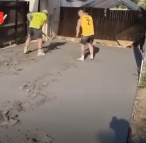 Viola claimed Crowe threatened her and refused to complete the job to her satisfaction. Image Credit: 7NEWS