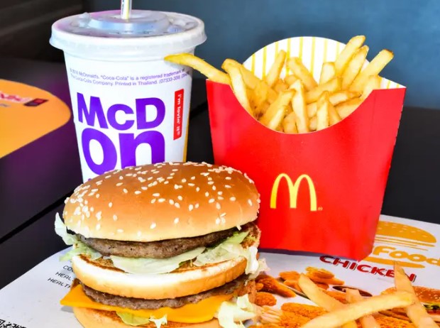 Fans prefer Burger King's longer promotion period. Image Credits: Getty