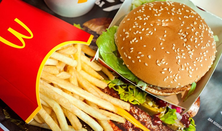 Burger King launches $5 value meal to compete with McDonald's 4