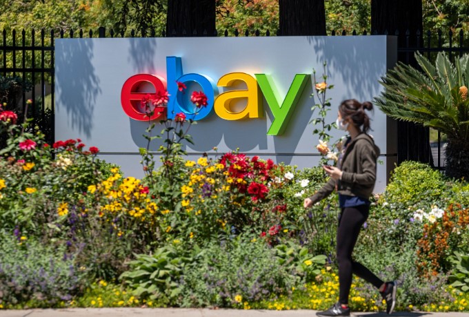 In 1997, AuctionWeb became eBay, named after Echo Bay, Pierre's consulting firm. Image Credits: Getty