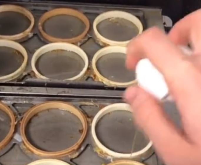 McDonald's worker fired after sharing kitchen 'secrets on how they cook eggs 4