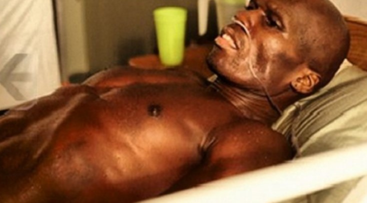 50 Cent reveals he lost 24kg for film but fail attract to audiences.  5