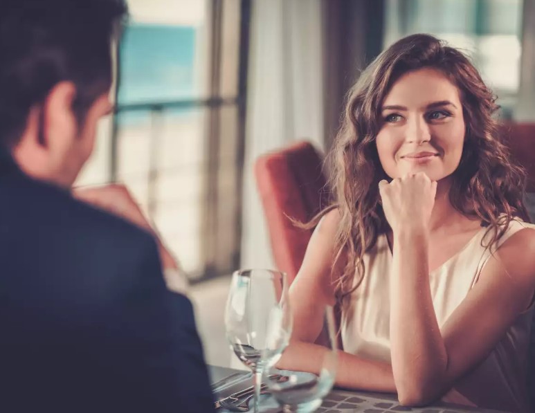 The incident ignites broader conversations on gender equality in dating norms. Image Credits: Getty