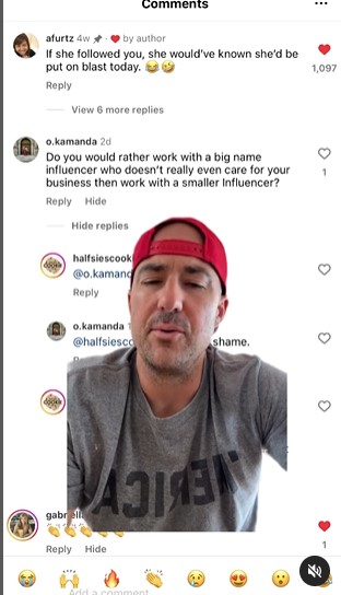 Cookie shop owner calls out 'Influencer' for requesting freebies 5