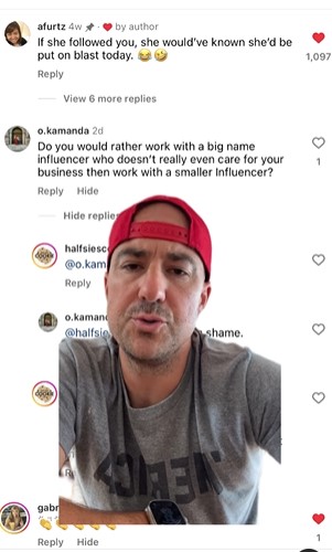 Cookie shop owner calls out 'Influencer' for requesting freebies 1