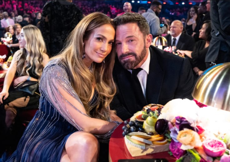 Ben Affleck spotted smiling with ex-wife Jennifer Garner amid rumors of Jennifer Lopez's divorce 5