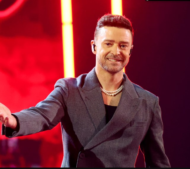 Details emerge of Timberlake's arrest and court appearance. Image Credits; Getty