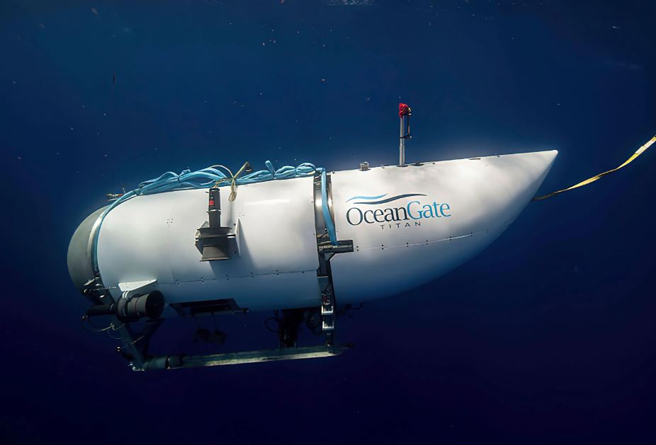 OceanGate co-founder believes people can live on Venus following Titan sub disaster 6