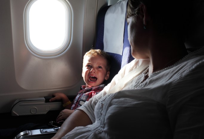 The incident sparked a heated exchange between Monnier's husband and the child's mother. Image Credits: Getty