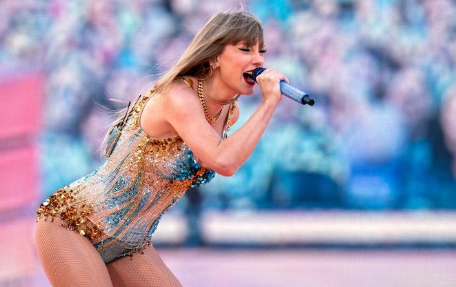Taylor Swift fans clash over drinking culture at concerts 2