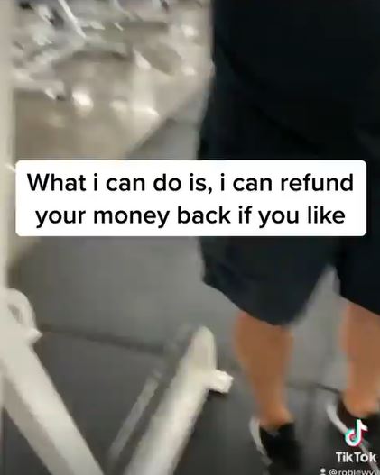 Man gets kicked out of gym for being too strong 5