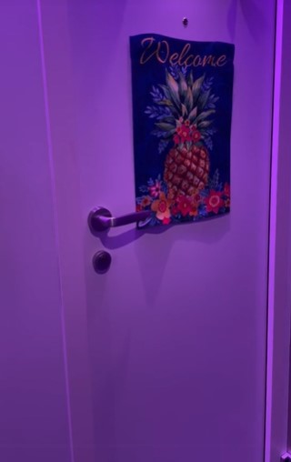 Passengers stunned after discovering the hidden meaning behind upside-down pineapple signs on cruise ships 4