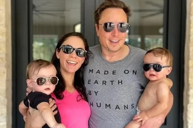 Elon Musk reveals new baby with Shivon Zilis: What to know about the Tesla billionaire’s 12 children   5