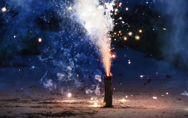 Despite warnings, the firework ignited, causing McGrew to collapse and die from severe head injuries. Image Credits: Getty