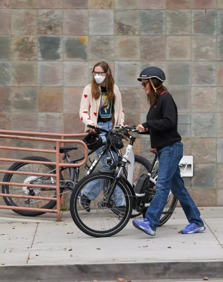 Violet argues that masks are crucial for public health and safety. Image Credits: Getty