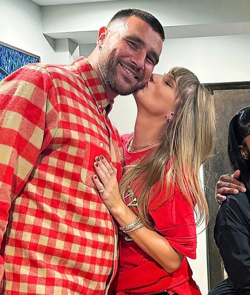 Insider reveals Taylor Swift and Travis Kelce spends $100k daily on love 4