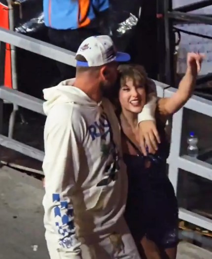 Insider reveals Taylor Swift and Travis Kelce spends $100k daily on love 5