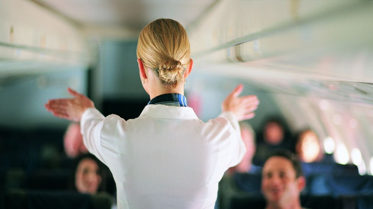 Flight attendant reveals ideal passenger seats for an enjoyable flight 1