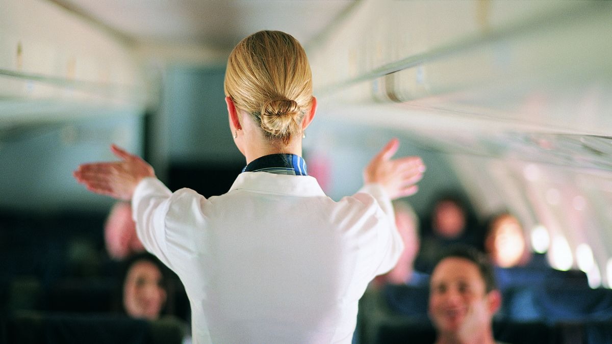 A flight attendant has revealed the best seat on the plane.